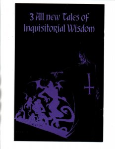 Tales of Inquisitor #1 - Danzig - Bisley - Verotik - NM