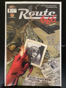 Route 666 #8 (2003)