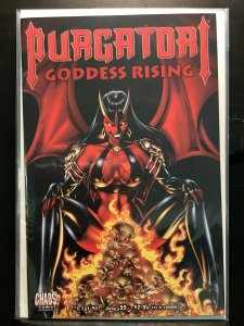 Purgatori: Goddess Rising #1 (1999)