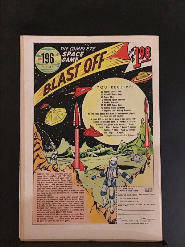 Our Fighting Forces #78 (1963)