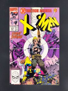 The Uncanny X-Men #270 (1990)