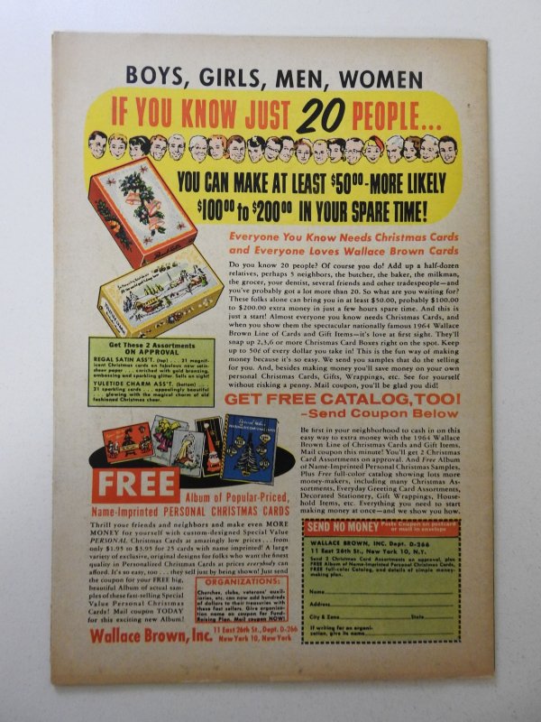 Batman #165 (1964) FN Condition!