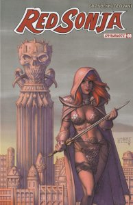 Red Sonja # 8 Cover C NM Dynamite 2024 [W3]