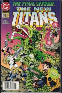 The New Titans #115 (1994) New Titans