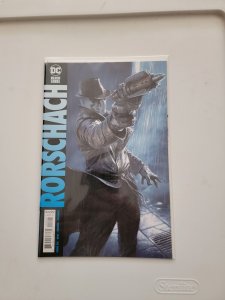 Rorschach #6 Variant Cover (2021)