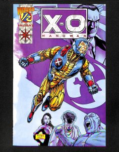 X-O Manowar #0