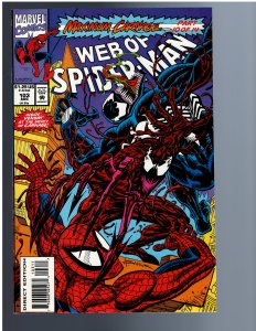 Web of Spider-Man #103 (1993)