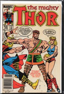 Thor #356 (1985) Thor