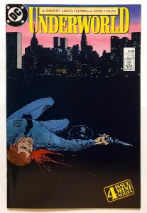 Underworld #1 (Dec 1987, DC) 7.5 VF-