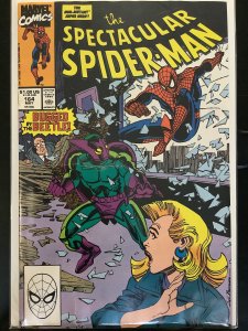 The Spectacular Spider-Man #164 (1990)