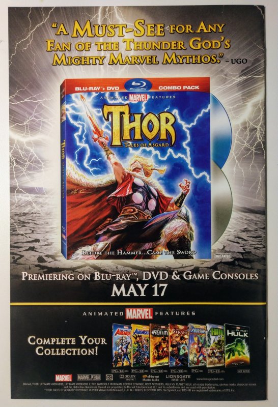 Deadpool #37 (9.4, 2011)