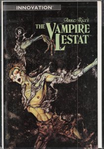 Anne Rice's The Vampire Lestat #8 (1991)