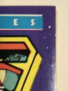 Crisis (1986) # 5 Canadian Price Variant (VF/NM)