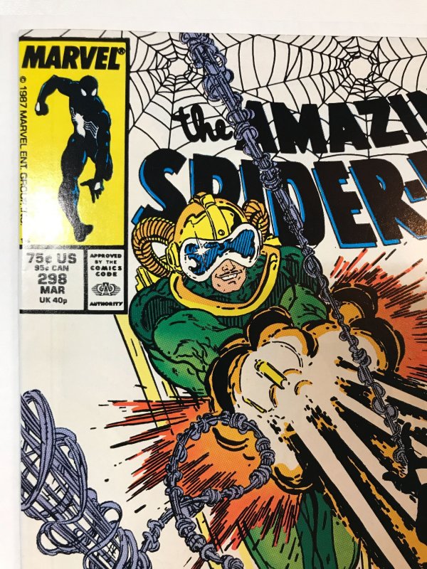 The Amazing Spider-Man #298 (1988) NM/M