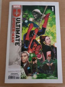 Ultimate Spider-Man #1 (2024)  2nd Print