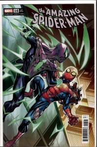 The Amazing Spider-Man #16 McGuinness Cover (2023)