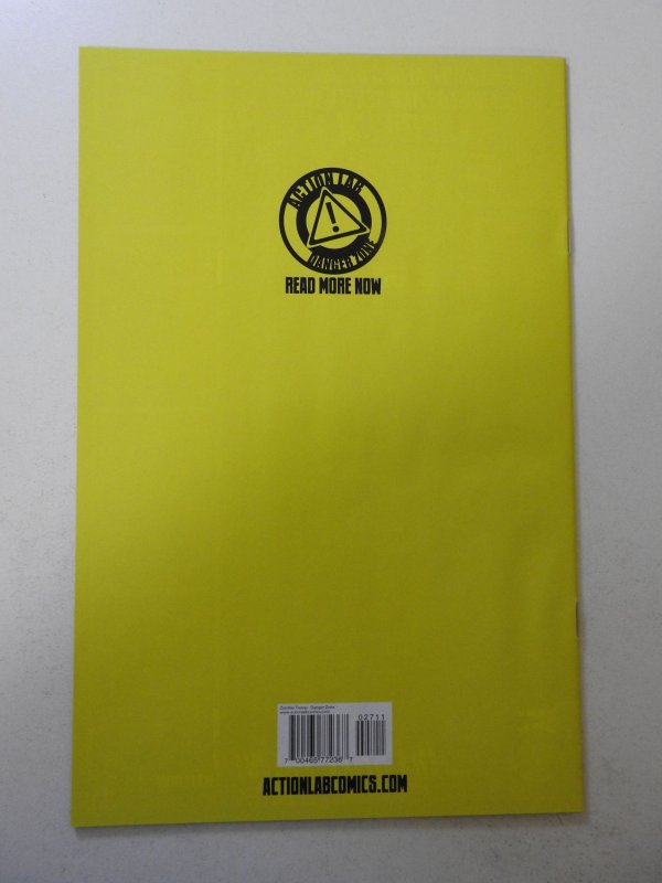 Zombie Tramp #27 (2016) NM- Condition!