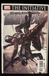 Thunderbolts #114 (2007)