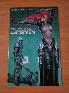 Dawn #4 ~ NEAR MINT NM ~ 1996 Sirius Comics