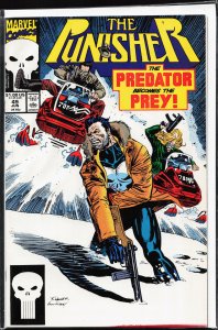 The Punisher #49 (1991) Punisher