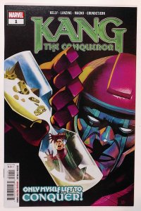 Kang the Conqueror #1 (9.4, 2021)