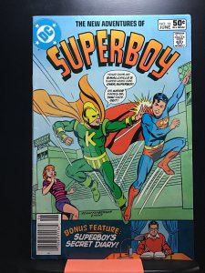 The New Adventures of Superboy #18 (1981)