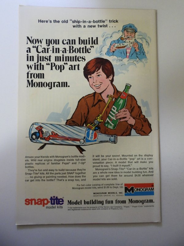 The Brave and the Bold #122 (1975) FN+ Condition