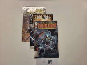 3 Star Wars Dark Horse Comics #2 2 4 X-Wing Shadows of the Empire 27 LP4