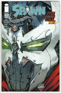 Spawn #305 Cvr B Mcfarlane (Image, 2020) NM