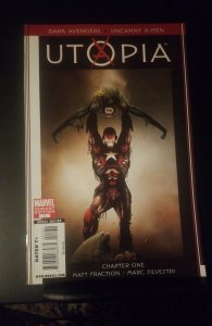 Dark Avengers/Uncanny X-Men: Utopia #1 (2009)