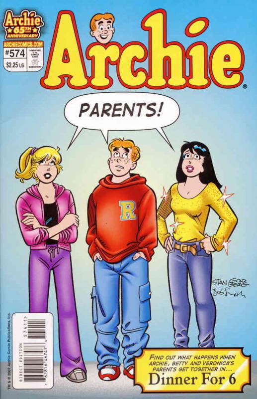 Archie #574 FN Archie - save on shipping - details inside