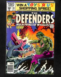 Defenders #88