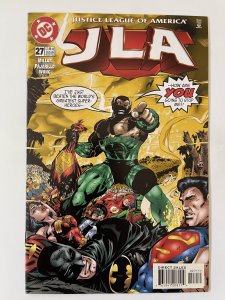 JLA #27 - NM+ (1999)