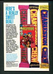 Ghost Rider #29 (9.4 NM) Wolverine Apperance / September 1992