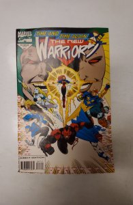 The New Warriors #47 (1994) NM Marvel Comic Book J717