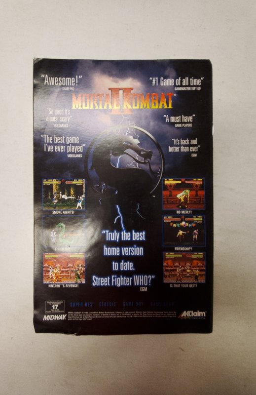 Supreme #21 (1994) NM Image Comic Book J732