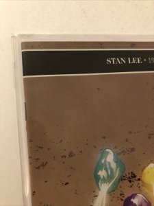 INFINITY WARS INFINITY #1 - 1ST HECTOR BAUTISTA Marvel Comics