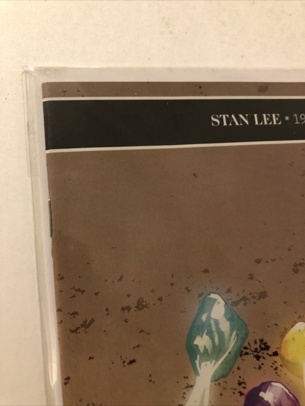 INFINITY WARS INFINITY #1 - 1ST HECTOR BAUTISTA Marvel Comics