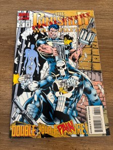 The Punisher War Journal # 72 NM Marvel Comic Book 1st Print 16 J385