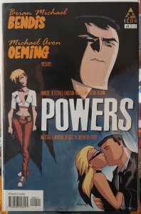 Powers #9 (2005)