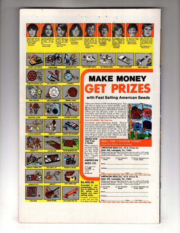 The Avengers #169 (1978) 7.5 IF WE SHOULDFAIL, THE WORLD DIES TONIGHT!