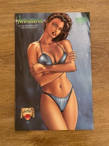 Swimsuit Edition Avengelyne # 1 NM Maximum Press Comic Book Liefeld Cover J985 