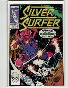 Silver Surfer #18 (1988) Silver Surfer