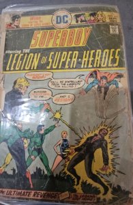 Superboy #211 (1975)