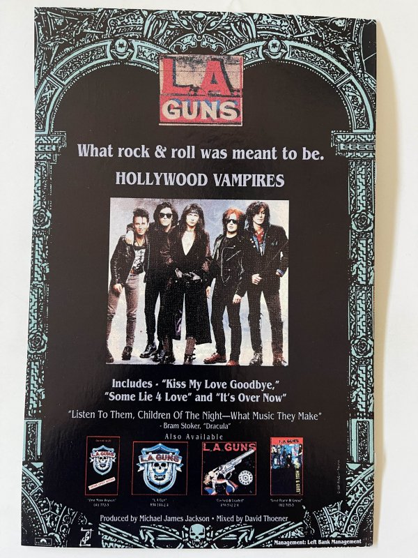 Armageddon: The Alien Agenda #3 - NM+  (1992)