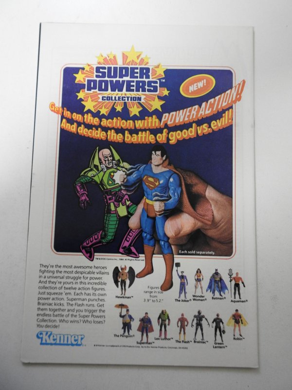 Batman #389 (1985) NM- Condition