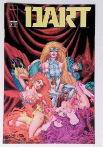 Dart #3 (May 1996, Image) FN+