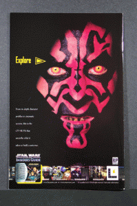 Star Wars Episode One Eight Comics Set Dark Horse 1999