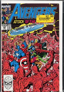 The Avengers #305 (1989) The Avengers