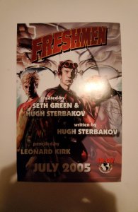 Top Cow Triple Play #1 (2005) NM Top Cow Comic Book J736